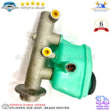 47201-3D390 CYLINDER SUB-ASSY, BRAKE MASTER For TOYOTA HILUX 1RZ 3L