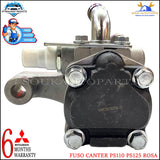 MC093701 POWER STEERING PUMP For MITSUBISHI 4D33 FUSO CANTER ROSA DIESEL