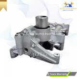 ENGINE OIL PUMP QR20DE QR25DE For Nissan ATLAS NV350 CARAVAN URVAN 2.0L 2.5L