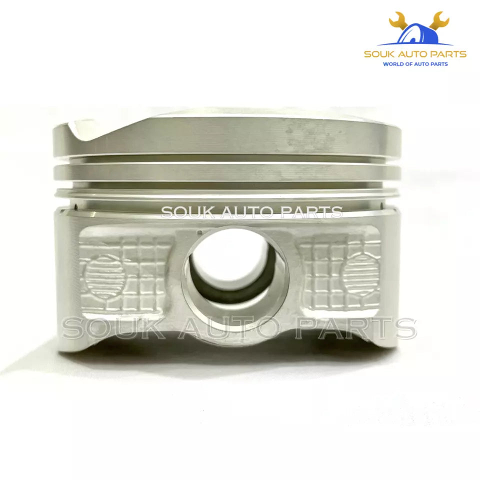 PISTON &amp; RING SET 1NZ-FE II For Toyota COROLLA YARIS 1.5Ltr PETROL 2000-2015