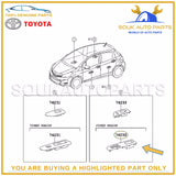 13501-54020 CAMSHAFT W/BEARINGS 2L &amp; L For Toyota HIACE HILUX LAND CRUISER