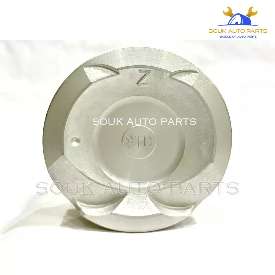 PISTON &amp; RING SET 1NZ-FE II For Toyota COROLLA YARIS 1.5Ltr PETROL 2000-2015