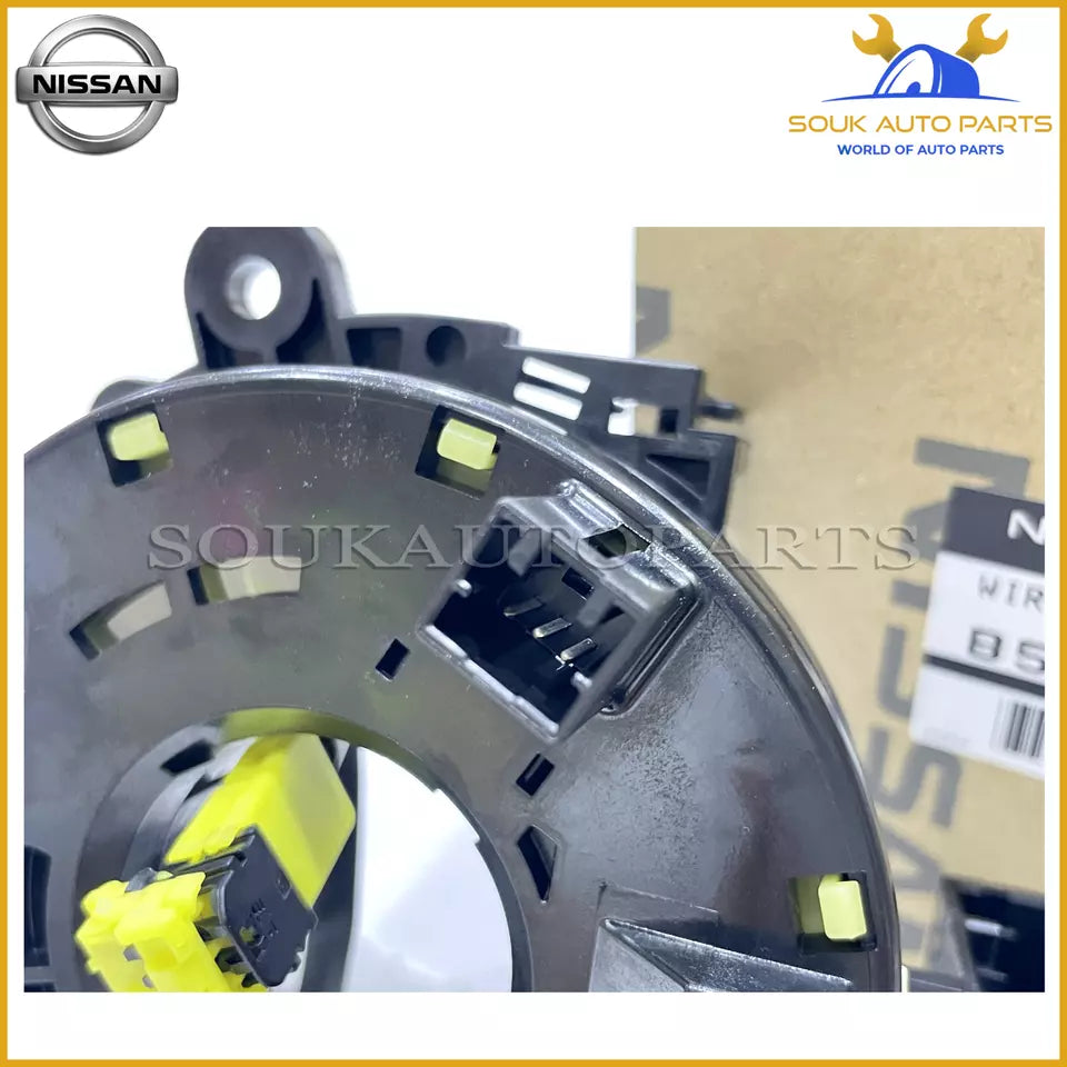 B5554-KA48A Genuine Nissan Infiniti WIRE-STEERING B5554KA48A OEM QX80/QX56