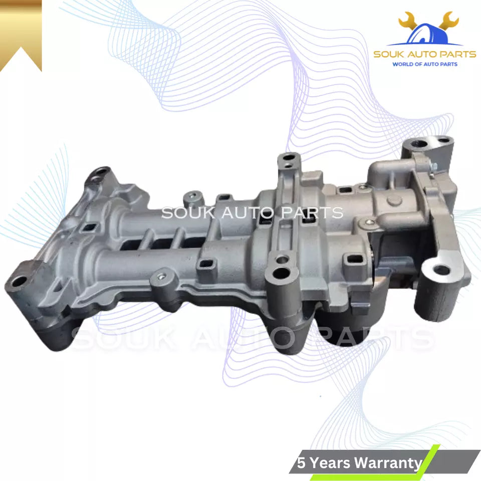 ENGINE OIL PUMP QR20DE QR25DE For Nissan ATLAS NV350 CARAVAN URVAN 2.0L 2.5L