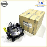 B5554-KA48A Genuine Nissan Infiniti WIRE-STEERING B5554KA48A OEM QX80/QX56