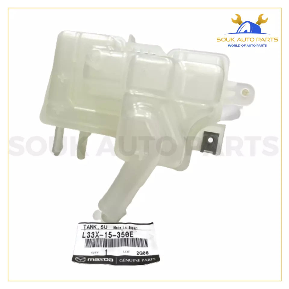 L33X-15-350E Genuine Mazda TANK, SUB-RADIATOR L33X15350E AXELA MAZDA3