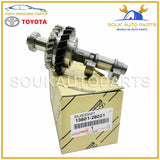 13601-28021 Genuine Toyota BALANCE SHAFT SUB-ASSY, NO.1