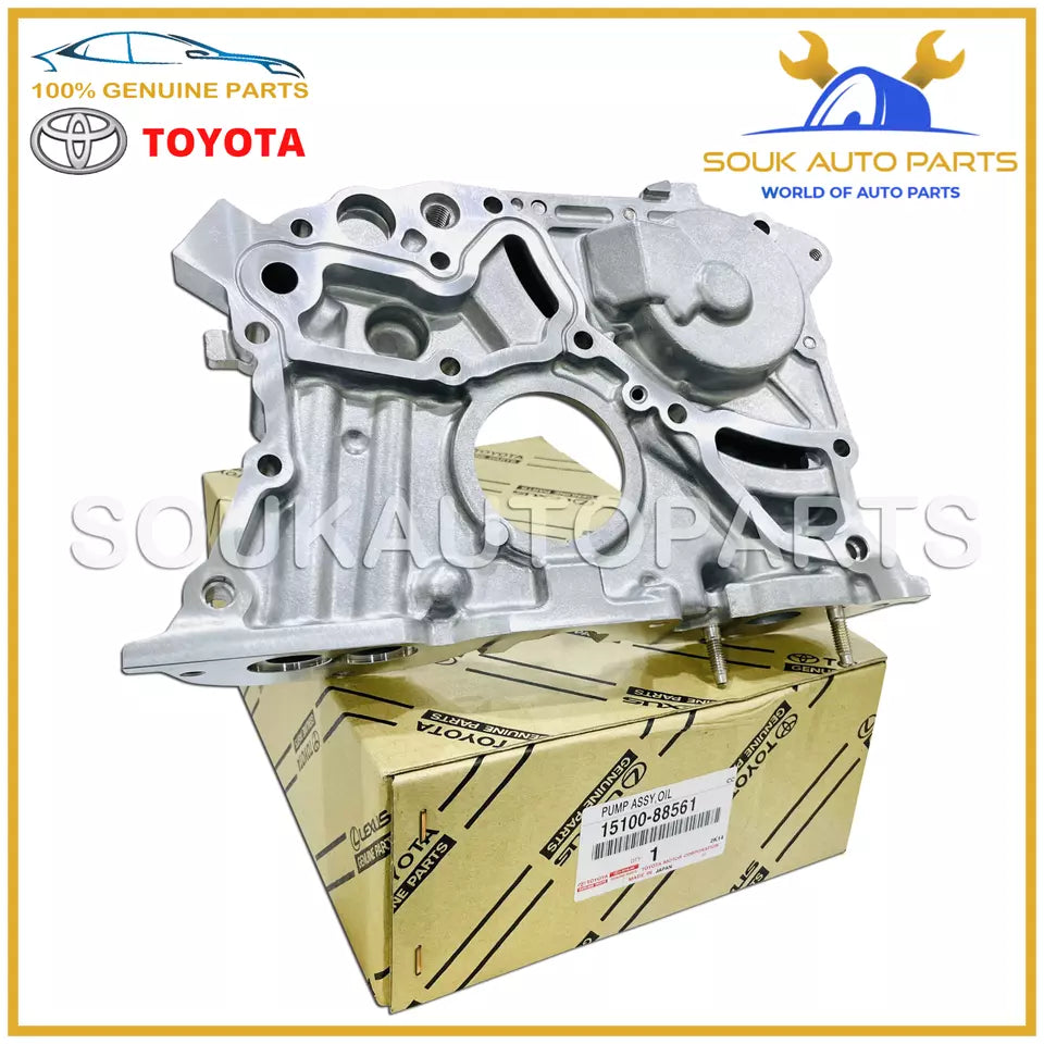15100-88561 Genuine Toyota OIL PUMP ASSY 3SGE 3SGTE OEM RAV4 CELICA