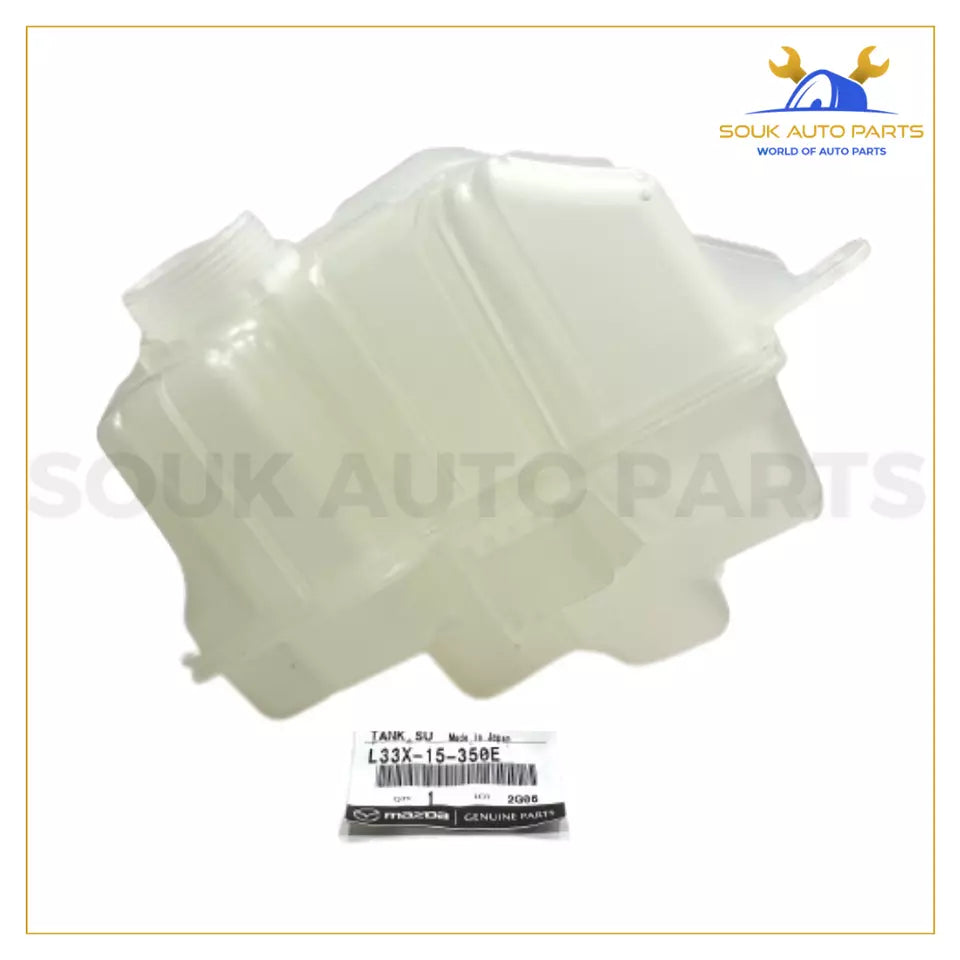 L33X-15-350E Genuine Mazda TANK, SUB-RADIATOR L33X15350E AXELA MAZDA3
