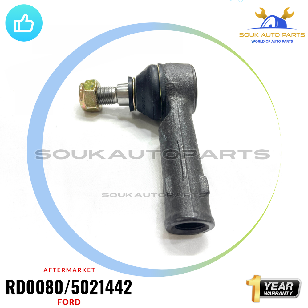 BIRTH RD0080 Track rod end FORD TRANSIT OE 5 021 442