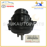 12361-30143 Genuine Toyota INSULATOR, ENGINE MOUNTING FRONT 1236130143 OEM