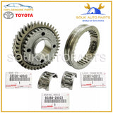 33336-42020 Genuine Toyota 5TH GEAR REPAIR KIT 41 TEETH