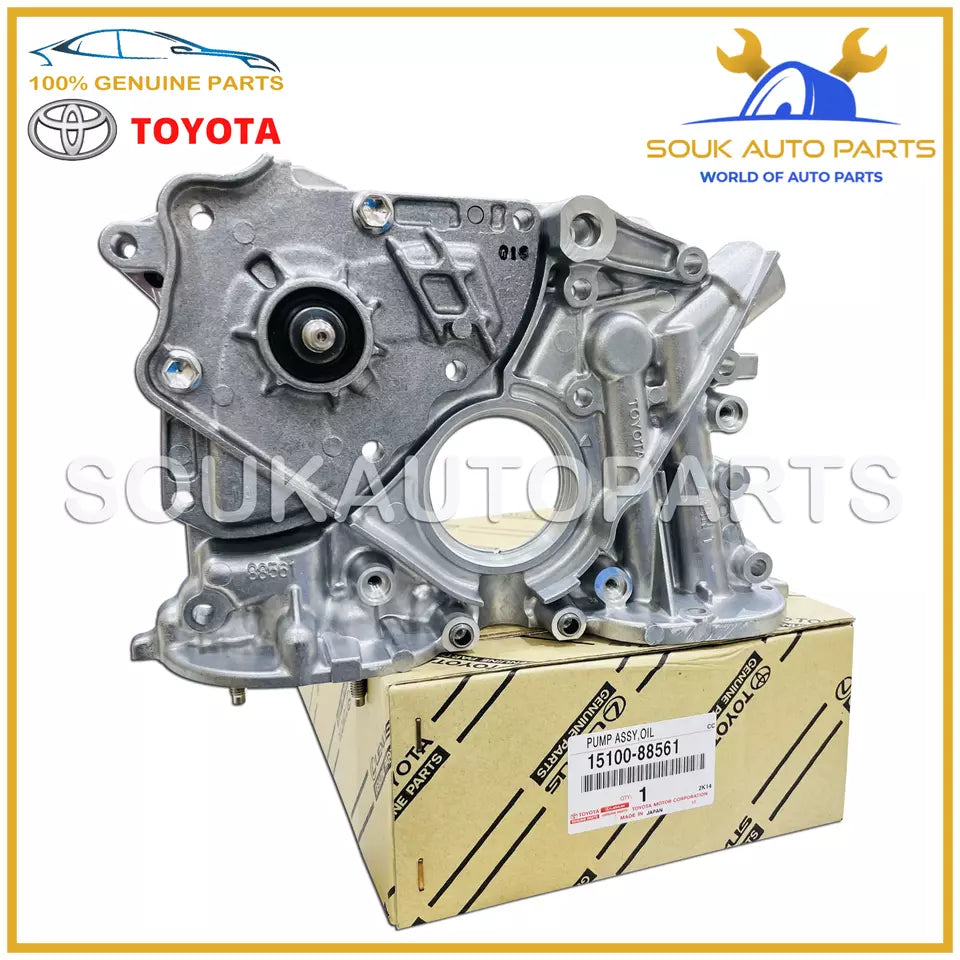 15100-88561 Genuine Toyota OIL PUMP ASSY 3SGE 3SGTE OEM RAV4 CELICA