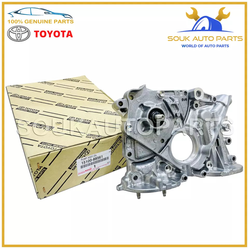 15100-88561 Genuine Toyota OIL PUMP ASSY 3SGE 3SGTE OEM RAV4 CELICA