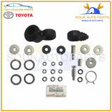 04477-60010 Genuine Toyota BUSH &amp; BOOT KIT, LOAD SENSING SPRING Lexus LX450