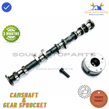 CAMSHAFT &amp; GEAR SPROCKET INTAKE QR20/QR25 DE For Nissan X-TRAIL ALTIMA 2001-2008