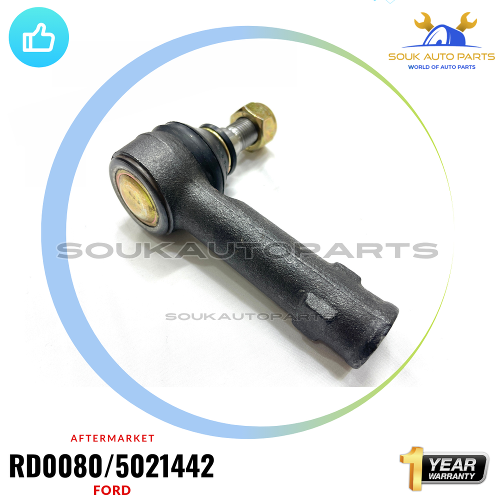 BIRTH RD0080 Track rod end FORD TRANSIT OE 5 021 442