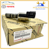15330-21011 Genuine Toyota CAMSHAFT VVTi VALVE, 1533021011 OEM