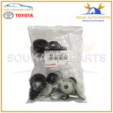 04477-60010 Genuine Toyota BUSH &amp; BOOT KIT, LOAD SENSING SPRING Lexus LX450