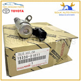 15330-21011 Genuine Toyota CAMSHAFT VVTi VALVE, 1533021011 OEM