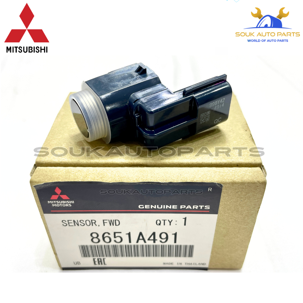 8651A491 Genuine Mitsubishi Sensor FWD Distance Warning