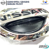 62890-9PF0A Genuine Nissan EMBLEM FRONT 628909PF0A OEM PATHFINDER
