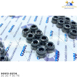 90913-02116 VALVE STEM SEAL SET 2C 2C-T 3C-TE 8 Pieces For Toyota CAMRY HIACE