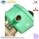 47201-3D390 CYLINDER SUB-ASSY, BRAKE MASTER For TOYOTA HILUX 1RZ 3L