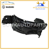 72320-M72R0-0 Genuine Suzuki LINING COMP, FRONT FENDER, RH OEM