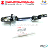 82830-M68P2-00PG Genuine Suzuki HANDLE, DOOR A1K310/412 82830M68P200PG OEM