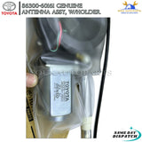 86300-60161 Genuine Toyota ANTENNA ASSY, W/HOLDER For LAND CRUISER Lexus LX470
