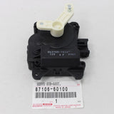 87106-60100 Toyota Genuine DAMPER SERVO 8710660100 OEM For Land Cruiser 1998-07 Lexus LX470 UZJ100