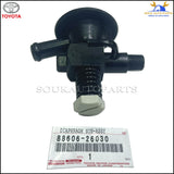 88606-26030 Genuine Toyota DIAPHRAGM SUB-ASSY 8860626030 OEM HILUX QUALIS T.U.V