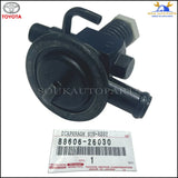 88606-26030 Genuine Toyota DIAPHRAGM SUB-ASSY 8860626030 OEM HILUX QUALIS T.U.V