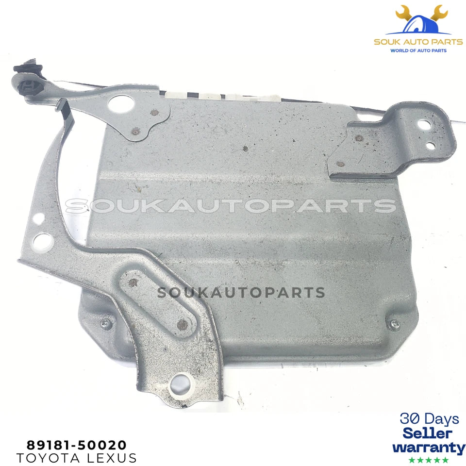 89181-50020 OEM POWER STEERING CONTROL MODULE COMPUTER For Lexus LS460 RWD 07-09
