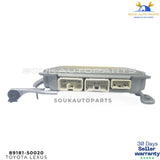 89181-50020 OEM POWER STEERING CONTROL MODULE COMPUTER For Lexus LS460 RWD 07-09