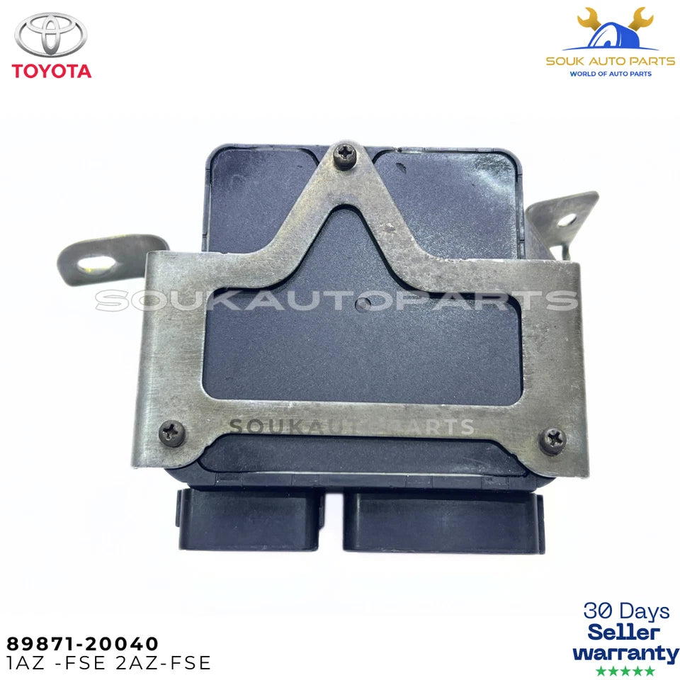 89871-20040 Genuine Toyota Injector Driver Module Avensis RAV4 Noah 1AZ-FSE 2AZ