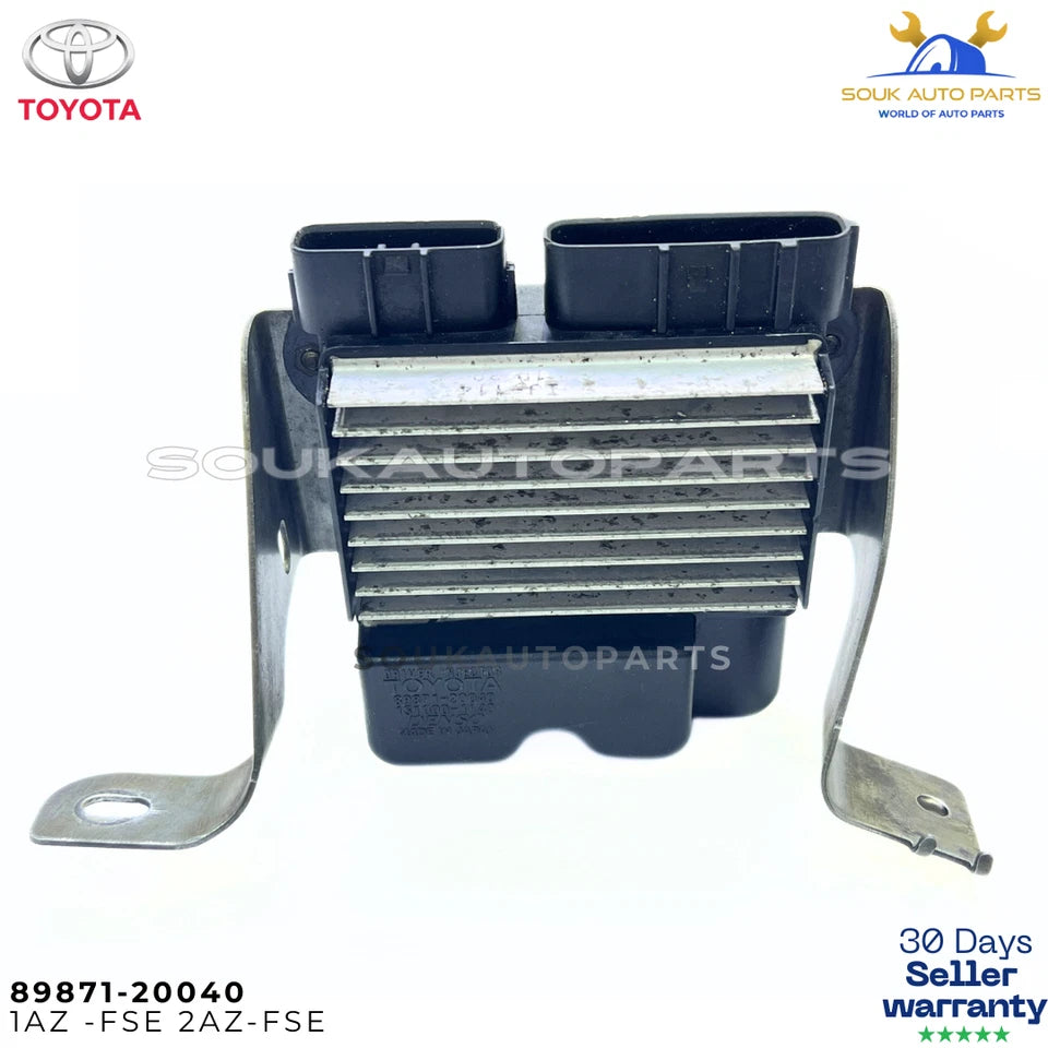 89871-20040 Genuine Toyota Injector Driver Module Avensis RAV4 Noah 1AZ-FSE 2AZ
