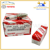 90919-01210 Genuine Toyota Lexus PLUG, SPARK IRIDIUM SK20R11 9091901210 OEM