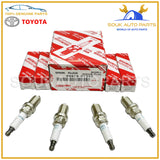 90919-01210 Genuine Toyota Lexus SPARK PLUG SET OF 4 PCS IRIDIUM SK20R11