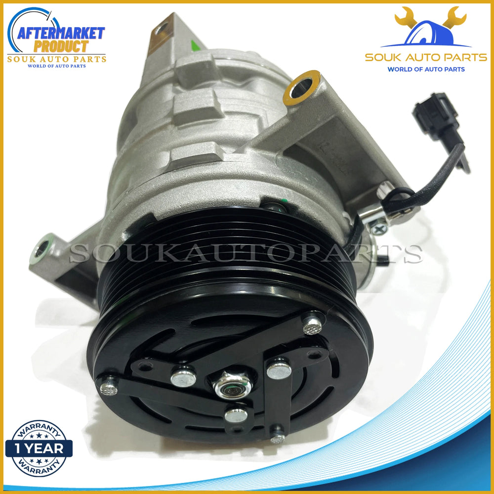 92600-1HC2A AC COMPRESSOR FOR NISSAN SENTRA HR10-DE & HR12-DE 1.6 LTR 2019