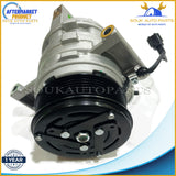 92600-1HC2A AC COMPRESSOR FOR NISSAN SENTRA HR10-DE & HR12-DE 1.6 LTR 2019