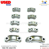 CAMSHAFT CAPS 1AZ-FE 2AZ-FE For Toyota CAMRY RAV4 2.0 & 2.4L