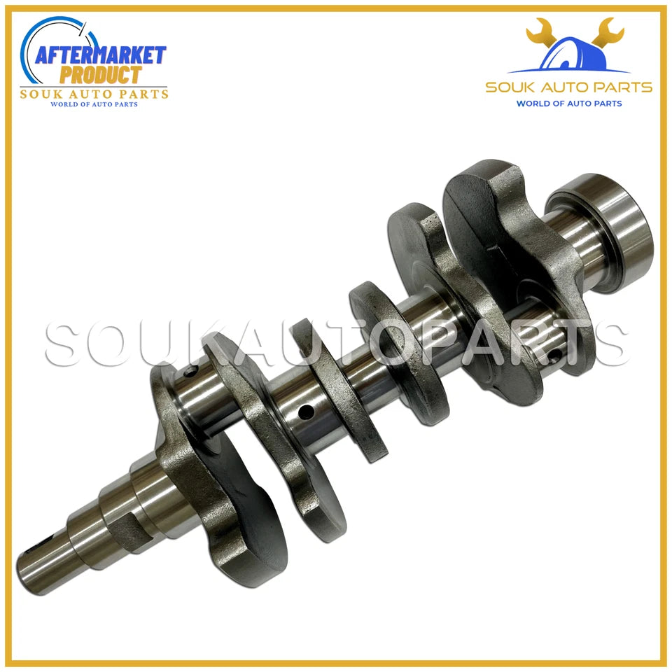 CRANKSHAFT, CON ROD & BEARING SET F6A For Suzuki Carry DA51T DB51T DC51T DB52T