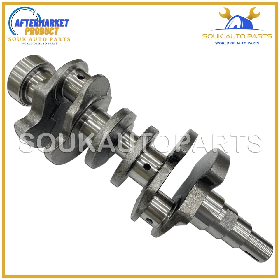 CRANKSHAFT, CON ROD & BEARING SET F6A For Suzuki Carry DA51T DB51T DC51T DB52T