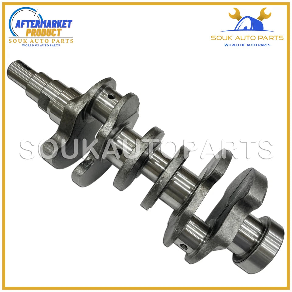 CRANKSHAFT, CON ROD & BEARING SET F6A For Suzuki Carry DA51T DB51T DC51T DB52T