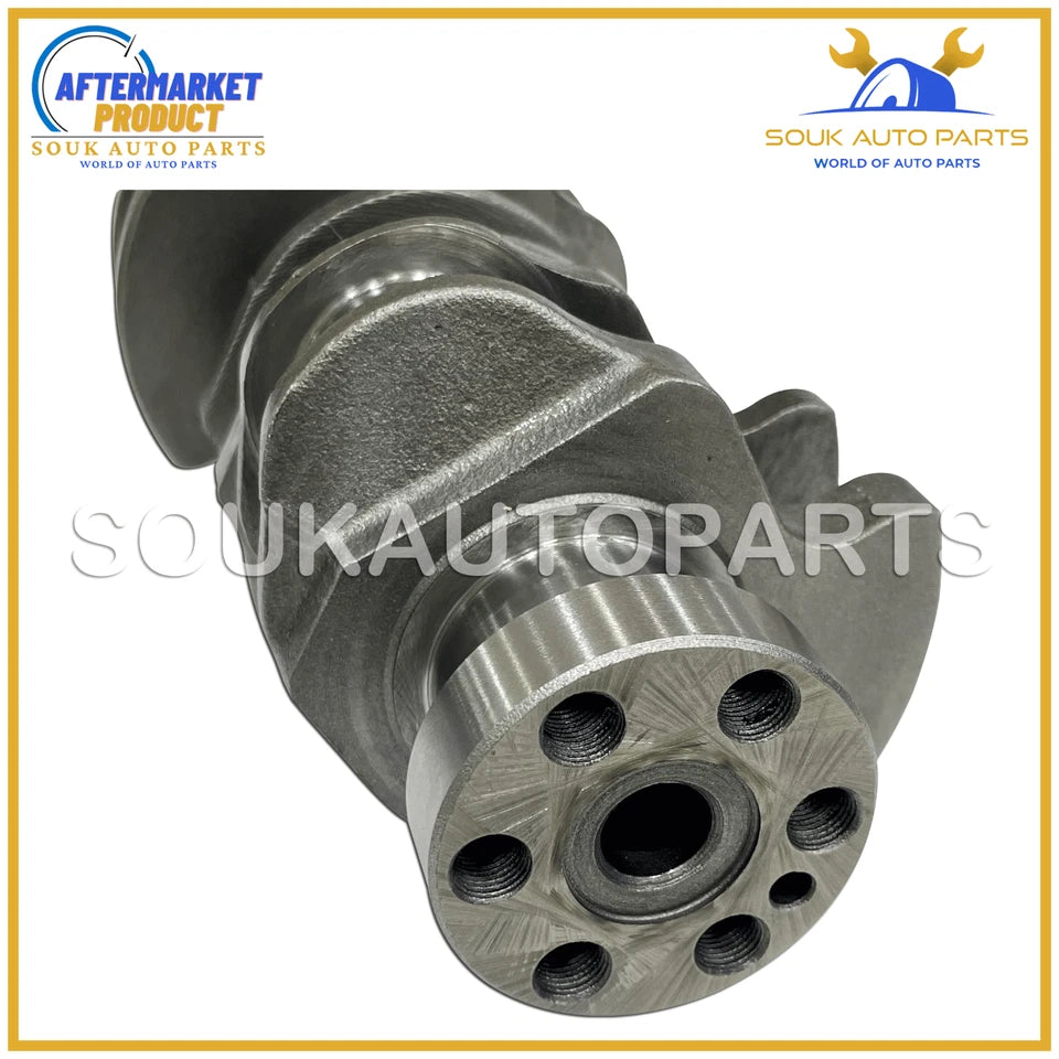 CRANKSHAFT, CON ROD & BEARING SET F6A For Suzuki Carry DA51T DB51T DC51T DB52T