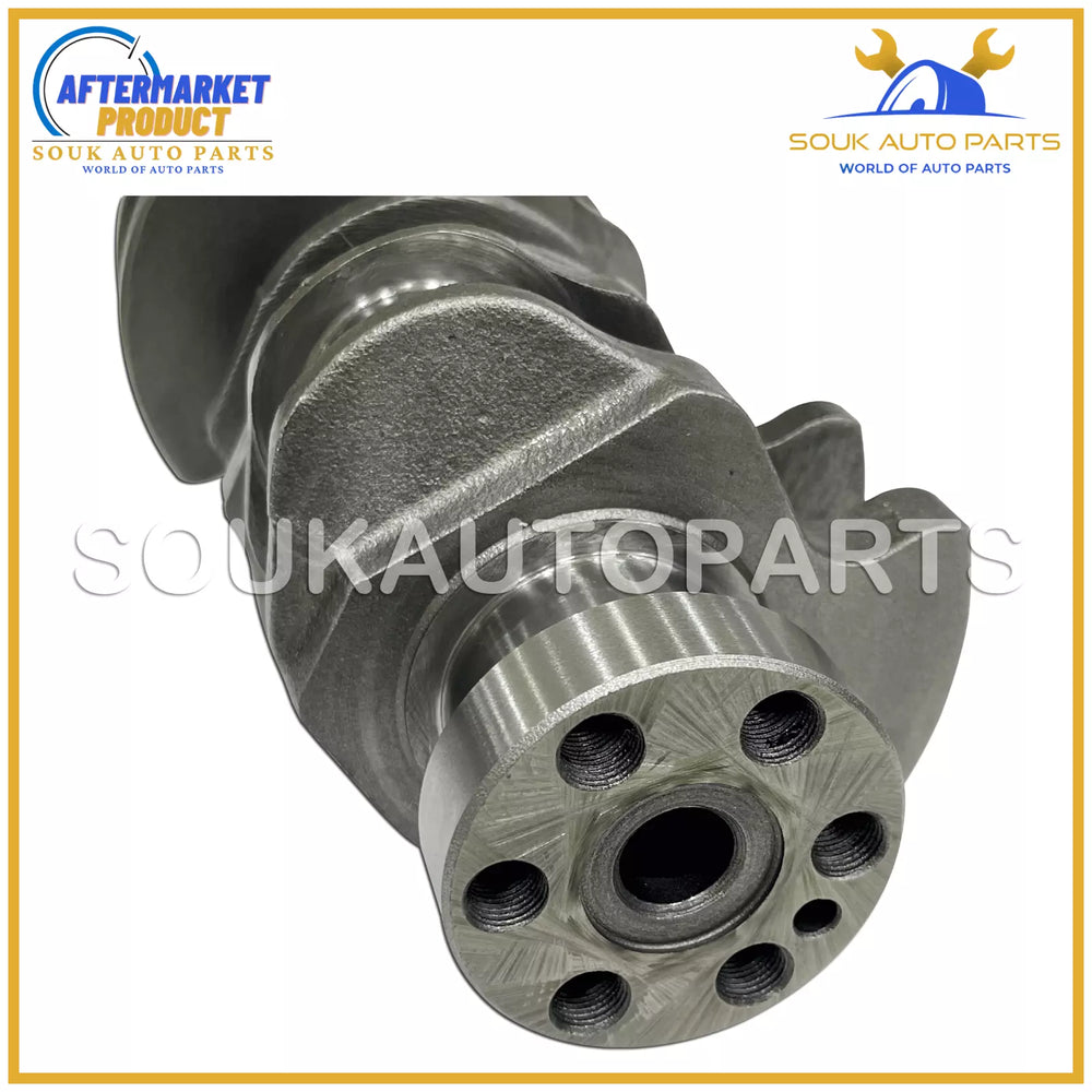CRANKSHAFT F6A For Suzuki Carry DA51T DB51T DC51T DD51T DB52T DG51B DG51T DG51V