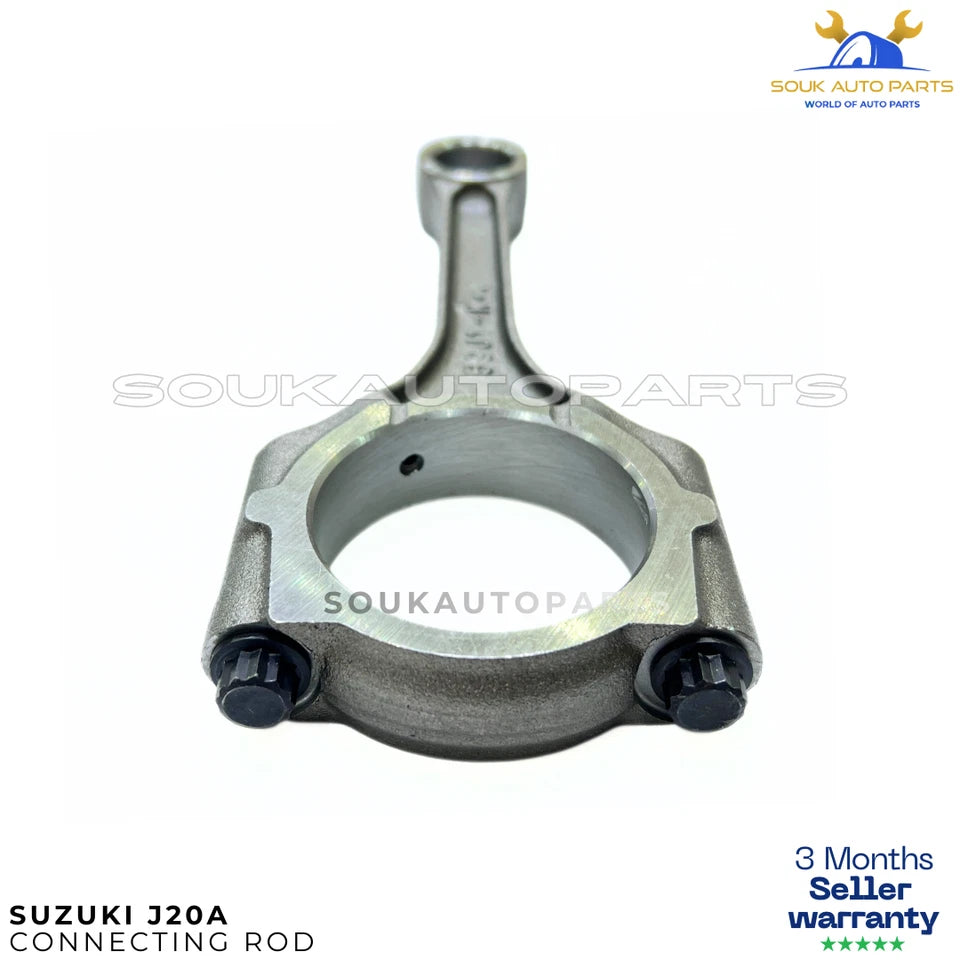 CONNECTING ROD Suzuki J20A SET OF 4 For SuzukiSX4 SUZUKI AERIO & ESCUDO 2.0L