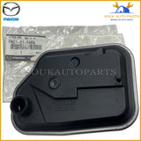 FNC1-21-500A Genuine Mazda STRAINER, OIL FNC121500A OEM